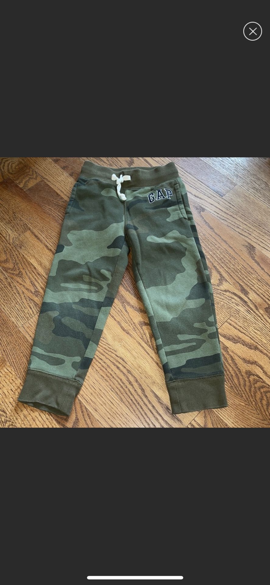 Gap Jogger Size 4 Kids