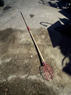 8’ fruit picker