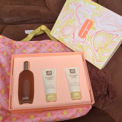 Clinique aromatics elixir 3.4oz/2.5&2.5