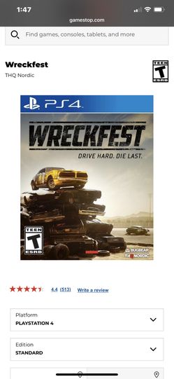 PS4 games make an offer