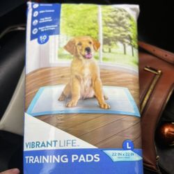 Puppy Pee Pads 