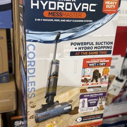 Shark HydroVac Vacuum