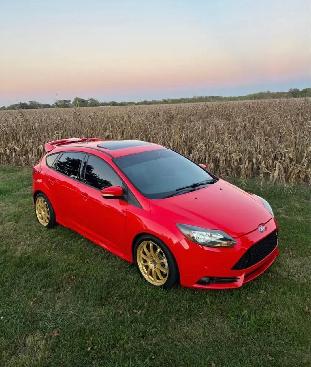 2013 Ford Focus