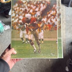 Vintage Trapper Keeper Football