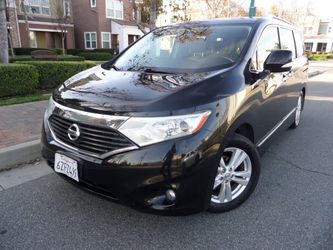 2013 Nissan Quest