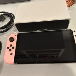 Nintenfo Switch Oled