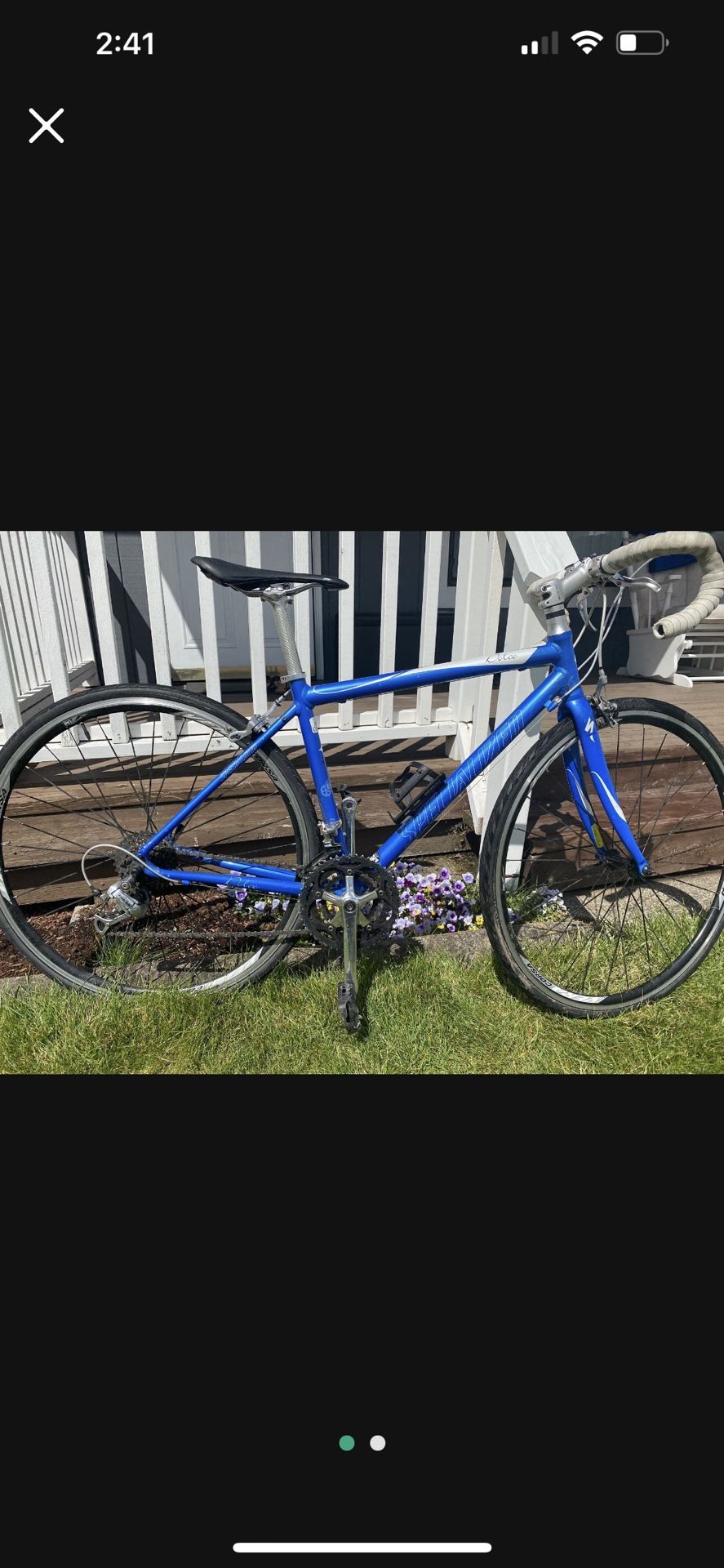 Specialized Bike