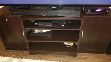 Tv console