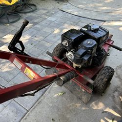 Toro Tree Trunk Grinder