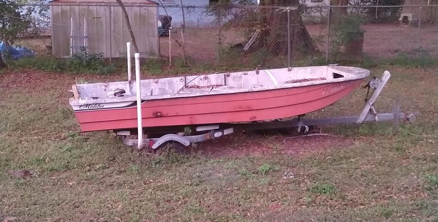 Boat make offer