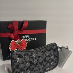 Coach crystal swinger bag 20 Original 