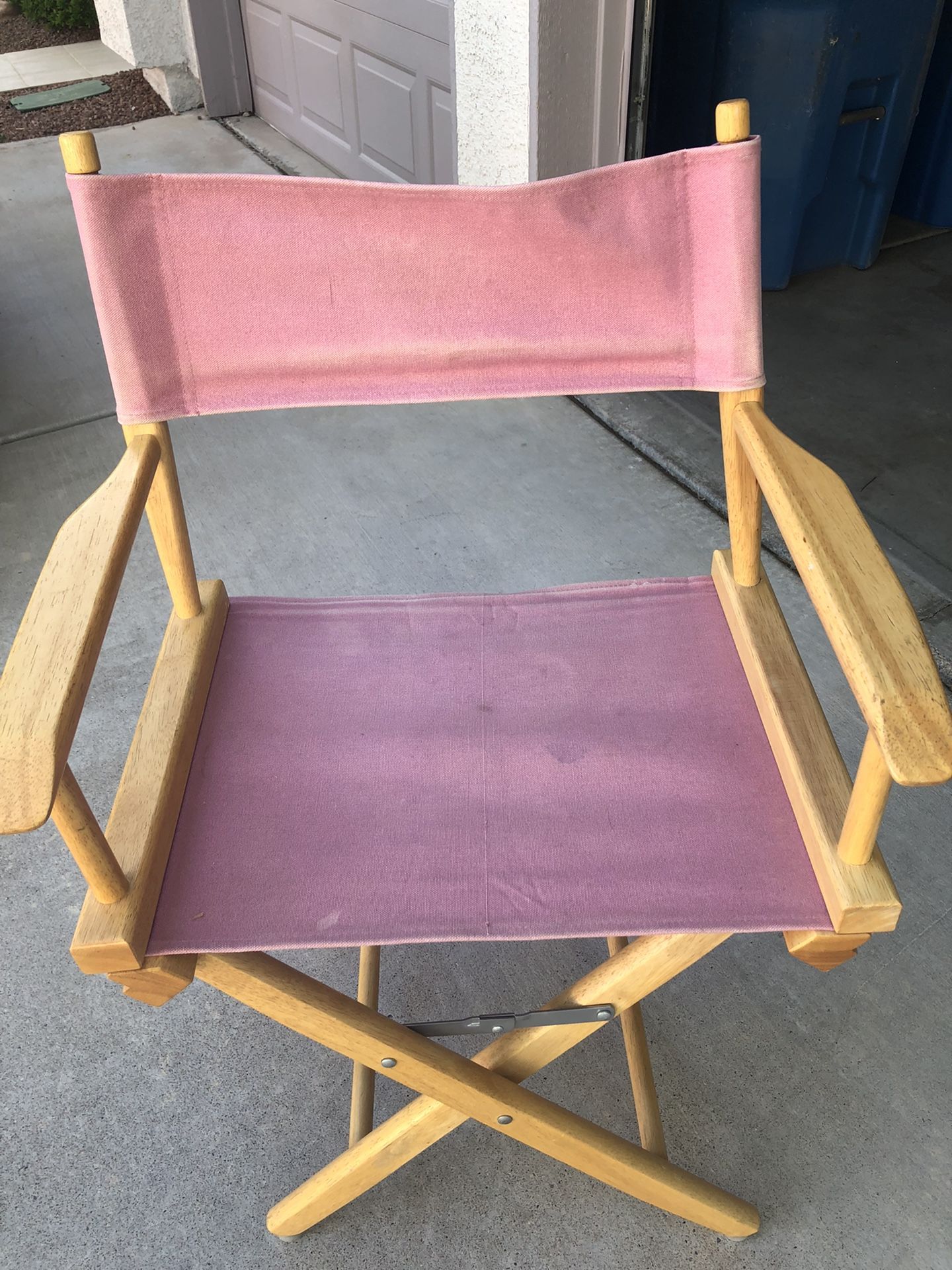 Directors Chair