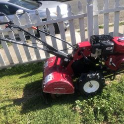 Honda Tiller Rear Tine 8hp 20in