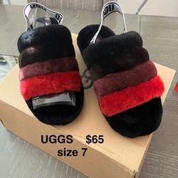Uggs   $65.  Size 7 