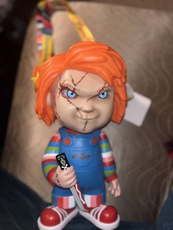Chucky Popcorn Bucket