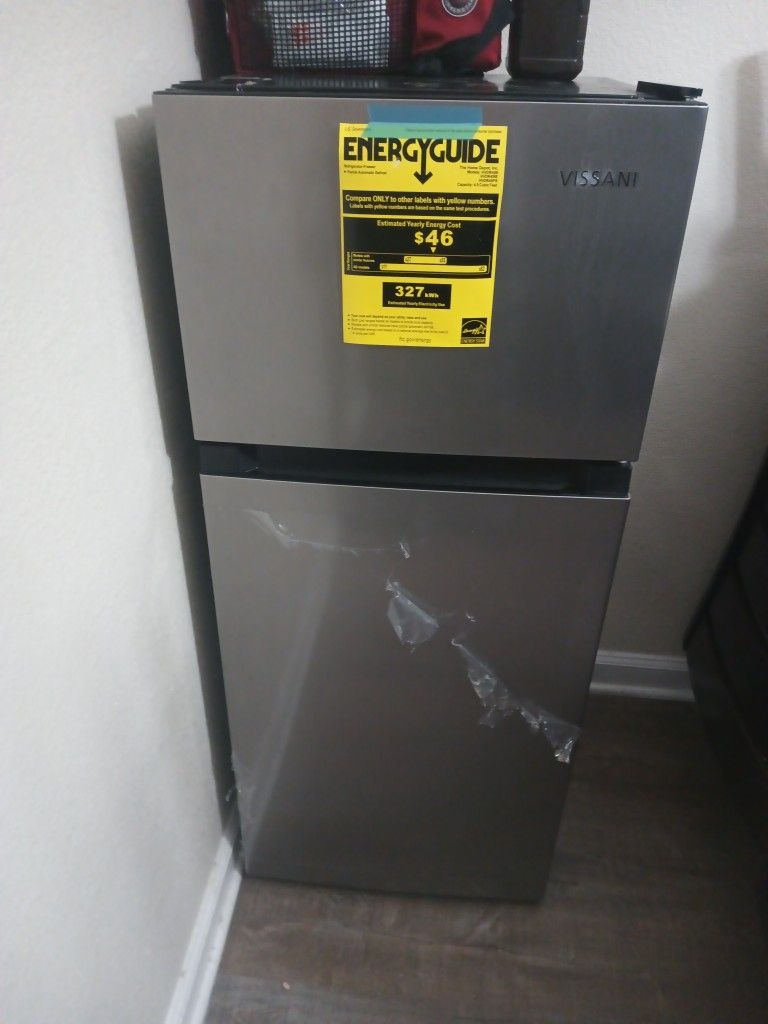 refrijerador nuebo 5 dias de uso