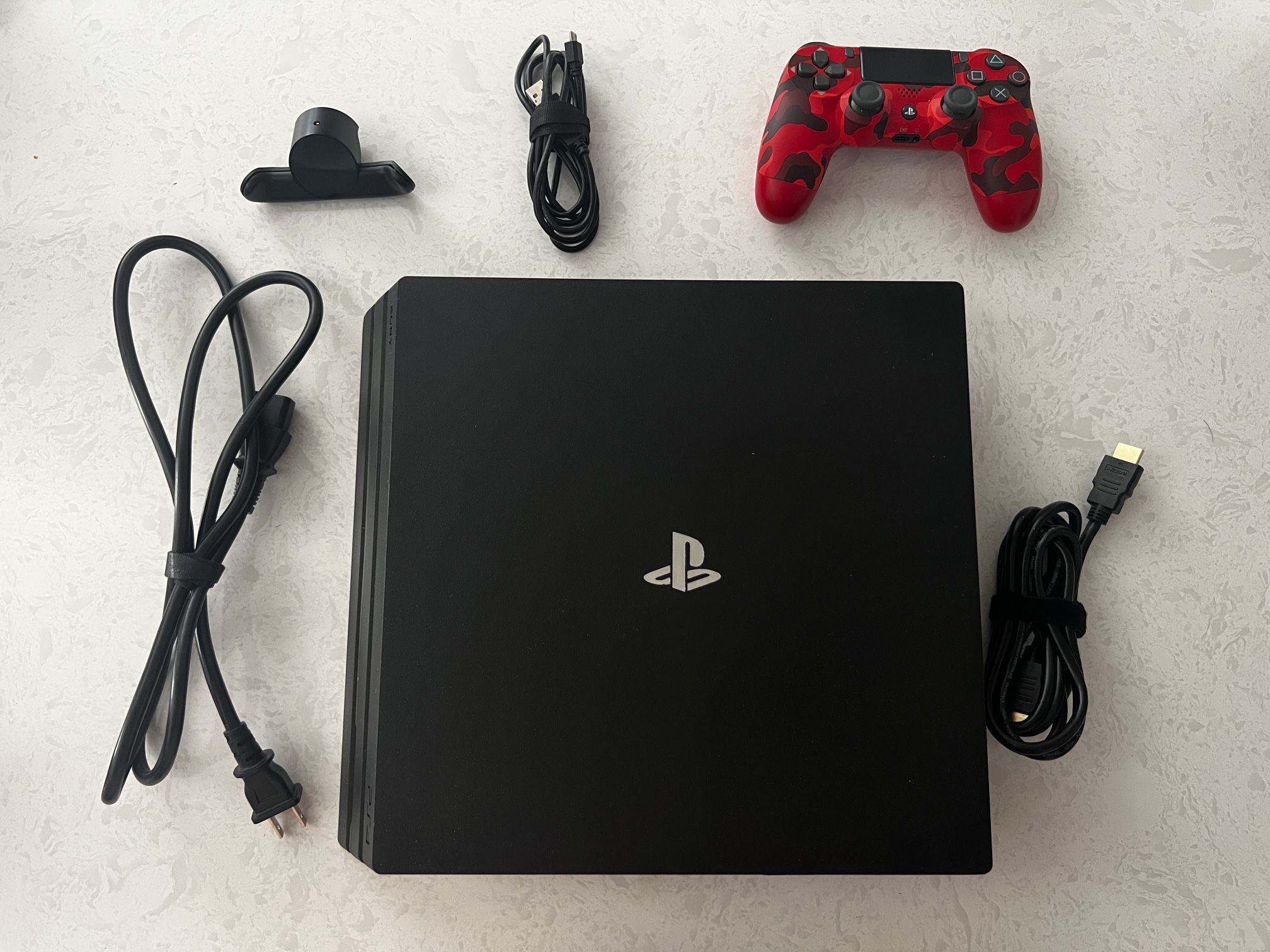 Sony Playstation 4 PRO with Upgraded 2Tb for Sale in Ridgecrest, OfferUp