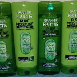 Garnier Fructis Shampoo Sets 