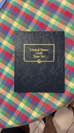 VERY SCARCE ALBUM.  GOLD TYPE