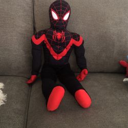 Miles Morales Pillow 