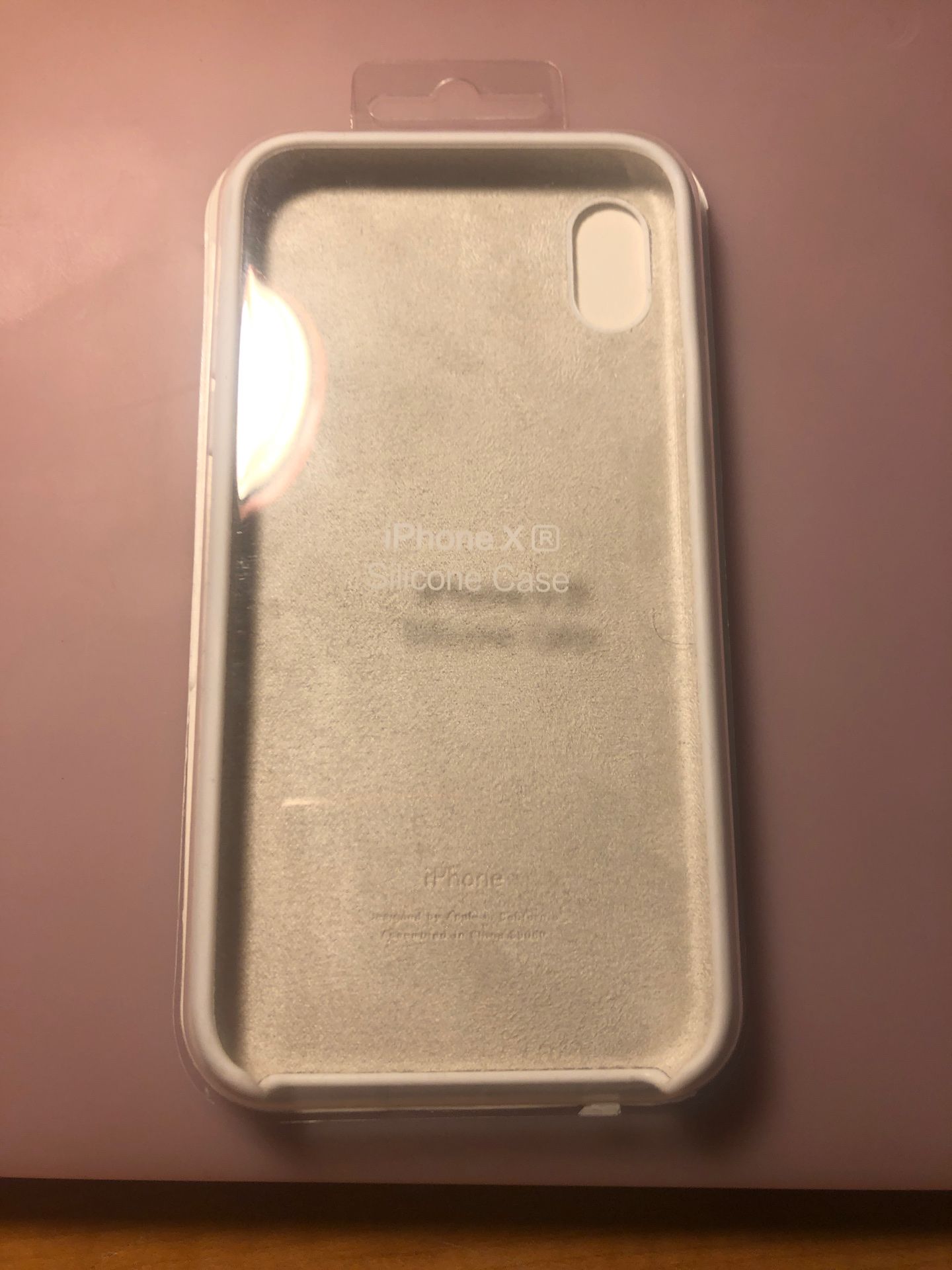 Brand new apple iPhone XR case