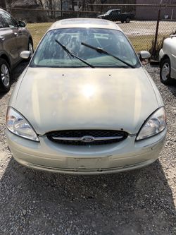 2007 Ford Taurus