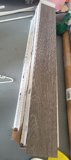Flooring Materials ( Bamboo/vinyl)
