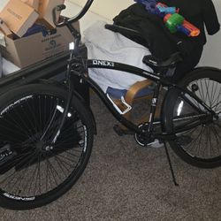 Men's Onex Bike Black 