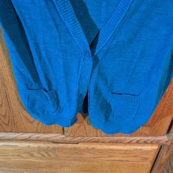 Mossimo Medium Short Sleeve Cardigan 