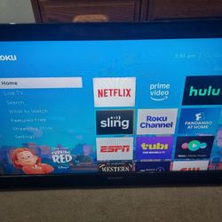 42-INCH SHARP LIQUID CRYSTAL TV 