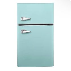 Mini Fridge With Freezer 