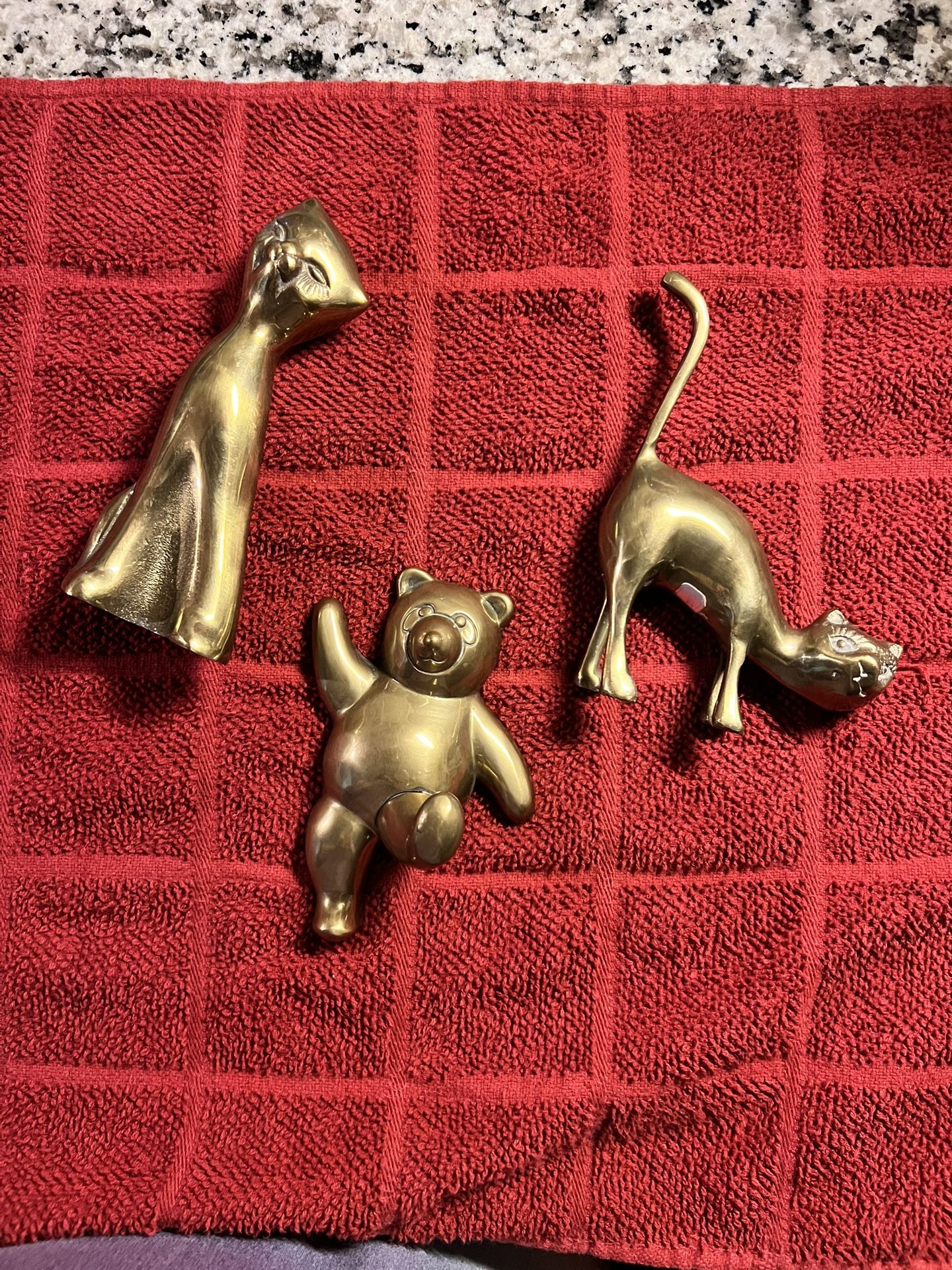 Brass Whatnots