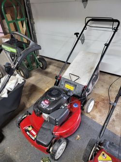 Toro recycle