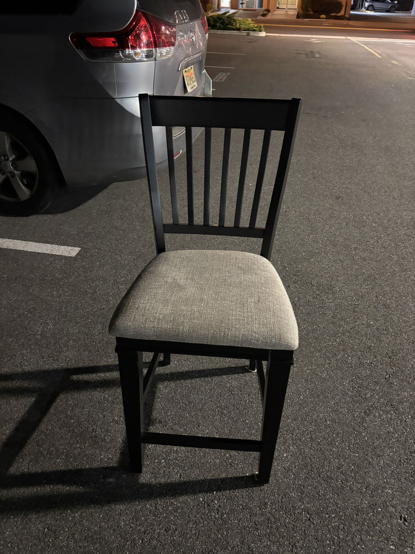 high chair