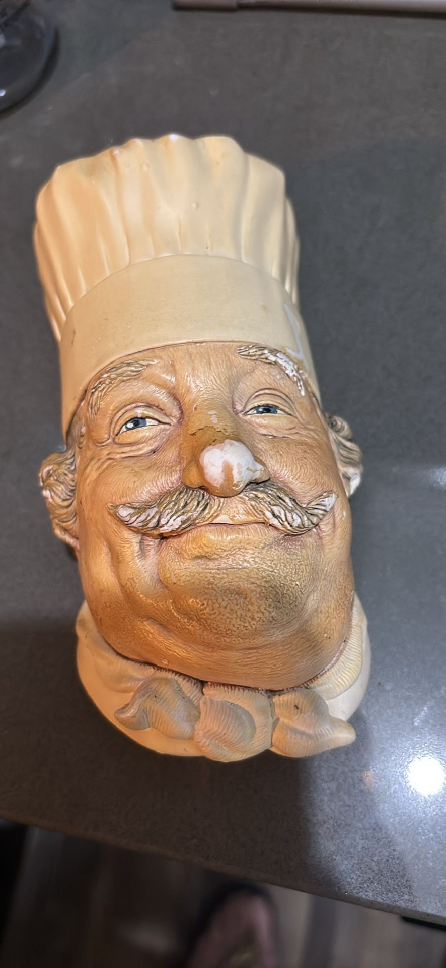 Bossons 1969 Chef Baker