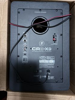Mackie CR8-XBT 8" Active 160W Bluetooth