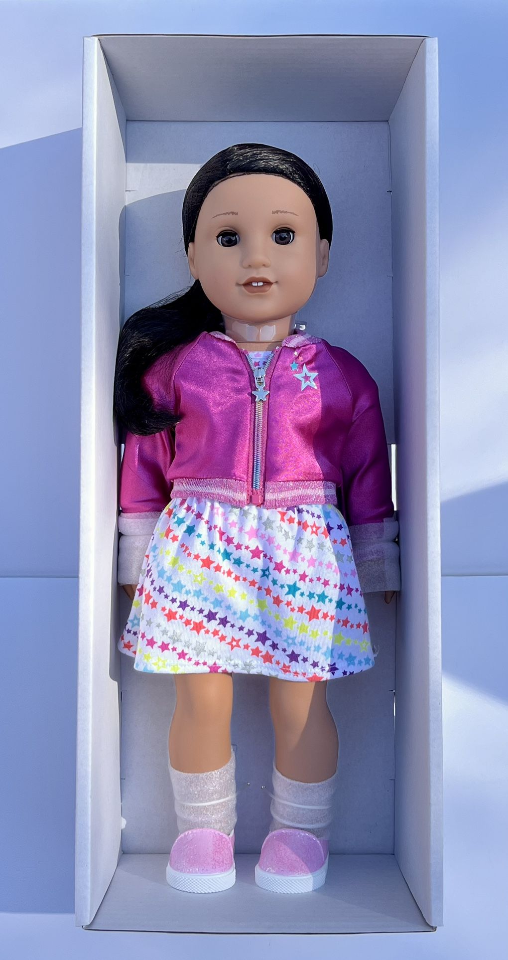 American Girl Doll Truly Me #66