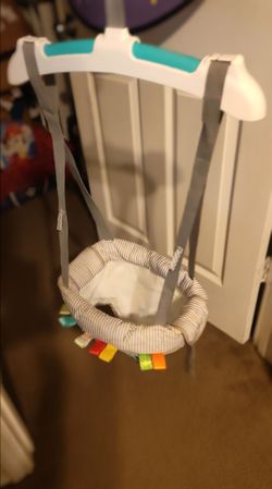 Bright Starts Playful Parade Door Jumper