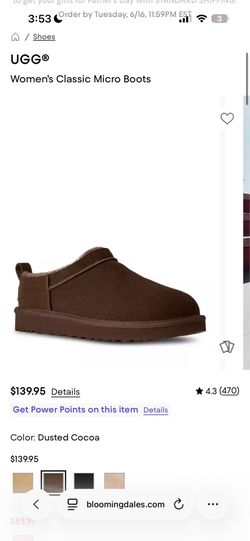 Brown Uggs