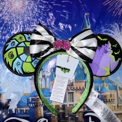 Disney Parks Oogie Boogie Ear