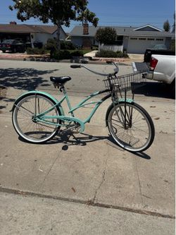 Dyno Womens Glide Deluxe Beach Cruiser