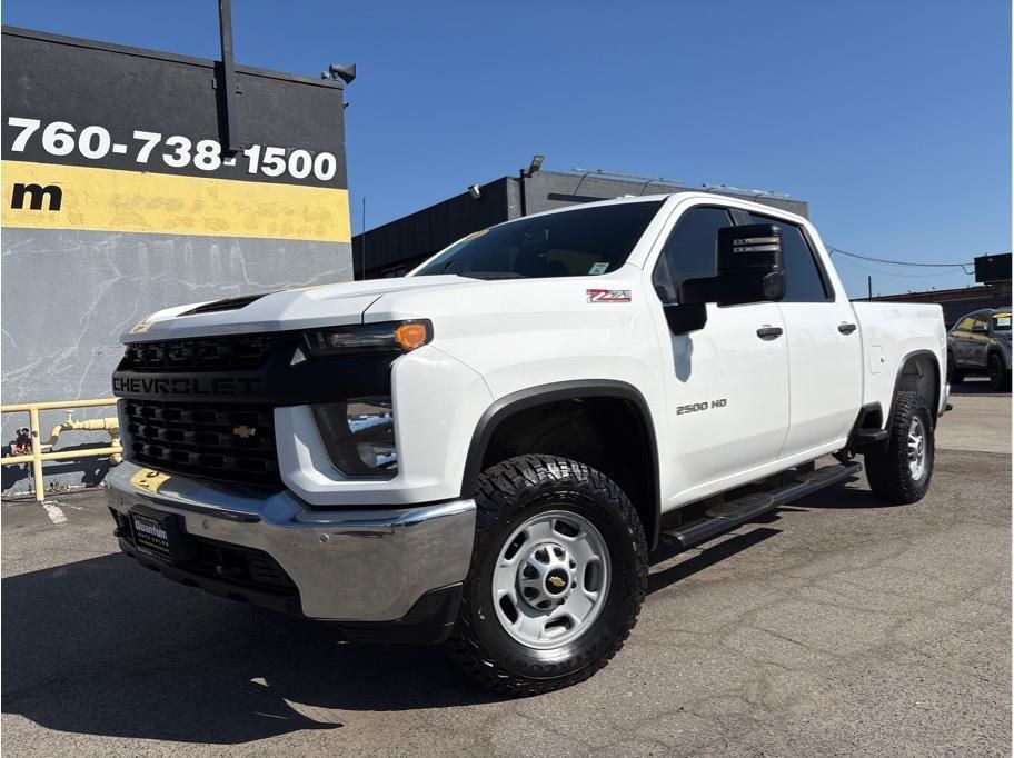 2022 Chevrolet Silverado 2500HD