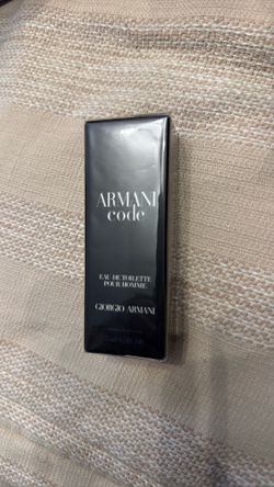 Armani Code - travel size