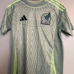 Jersey para hombre seleccion Mexicana de Visitante 2024