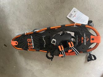 snowshoe kit