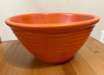 Vintage Bauer Mixing Bowl