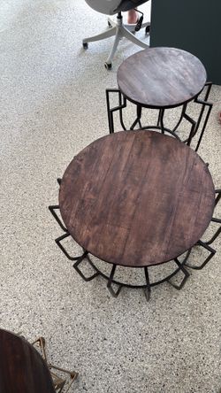 Coffee Table Set