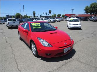 2003 Toyota Celica