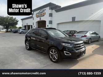 2018 Ford Edge