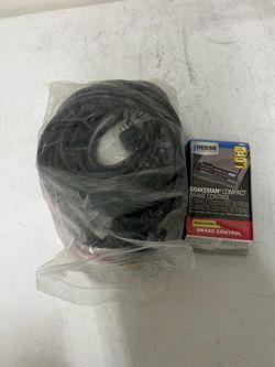 Reese Trailer Brake with Tow Ready wiring kit